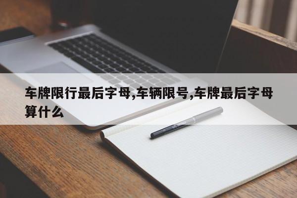 车牌限行最后字母,车辆限号,车牌最后字母算什么